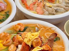 -木木鲜海鲜面(天一店)