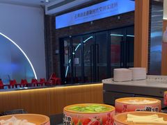 -龍歌自助小火锅(市南金茂湾店)