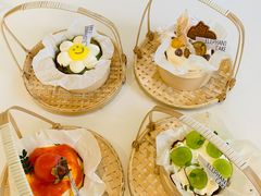 -吾象走甜·生日蛋糕·甜品台茶歇