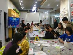 -斯玛特儿童美术中心(文化中心店)