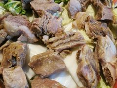 腊排骨-阿婆情腊排骨火锅(金虹路店)