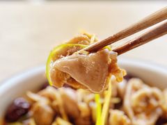 姜汁蹄花-苦尽酒馆·川菜(鼓楼店)