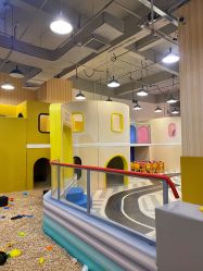 -酷乐思儿童主题乐园(海印又一城奥特莱斯广场店)