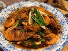 -老头儿油爆虾(胜利河美食街店)