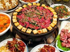 -揽月斋炙子烤肉·清真(安定门·五道营店)