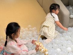 -星漠亲子餐厅•有机食材•儿童游乐