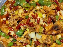 -俭寨大盘鸡·缸子肉·小公鸡·新疆菜(云通店)