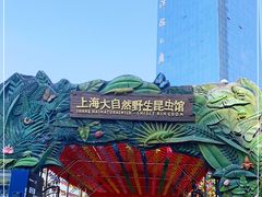 -上海大自然野生昆虫馆