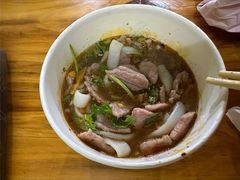 生烫牛肉粉-王记生烫牛杂面馆(兰陵路店)