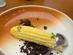玉米蛋糕-蘭院荆溪食府·寻味江南