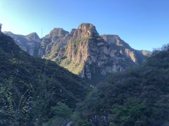 -孤山寨风景区