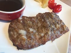 澳洲西冷牛排-必胜客(棠下店)