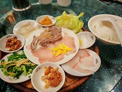 -桥香园云南过桥米线(金马碧鸡店)