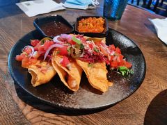 鲜虾脆皮塔可-Q MEX 库迈墨西哥餐吧(三里屯店)