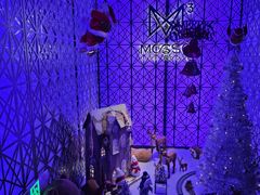 -MOSSO·Liveshow(M3香港广场店)