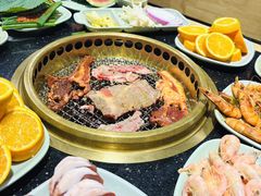 -韩盛·盛江山自助料理(于洪新玛特店)