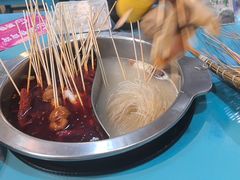 -蜀巷弯弯串串香(长春总店)