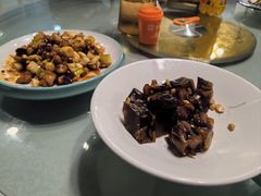 -北平味道.京味菜.烤鸭(梨园店)