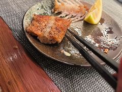 -戏作寿司(观音桥店)