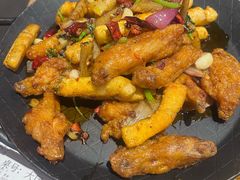 -川堂风·跷脚牛肉·乐山爆炒(宝山日月光店)