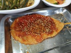 炸鸡排-金乐活美食(中街店)