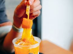 暴打·香芒凤梨茶-阿嬷手作(南宁百盛印象城店)