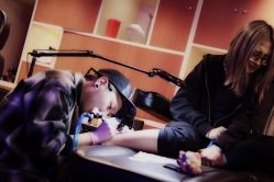 -见雾TATTOO STUDIO
