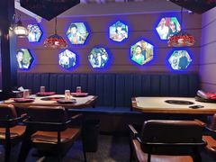 大堂-沪小胖·小龙虾·蓝龙王(八佰伴店)