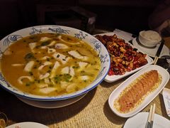 -渝信川菜(长安店)