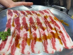 -安又胖韩国烤肉(长宁龙之梦店)