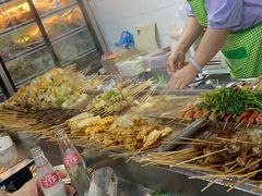 -大姐麻辣烫(莲宝中路店)