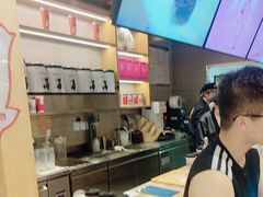 -霸王茶姬(建邺万达广场店)