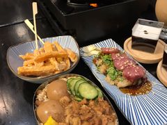 香菇卤肉干面-小明同学(三里屯店)