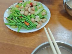 -刘信牛羊肉小炒泡馍(回民街店)