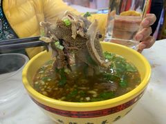 -老师家羊杂碎(延安总店)