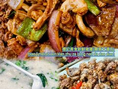 -标记美食新鲜猪杂(兴南大道店)