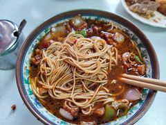 -明呈黄鱼面馆(斜土路店)