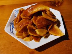 特色酱萝卜-腰子哥烤串(石佛营炫特店)