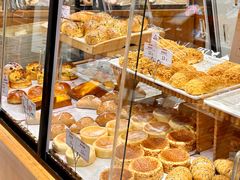 -山崎面包(百联世纪店)