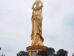 -广州莲花山旅游区