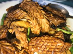 -鹊华居·地道鲁菜·海鲜·融合味(大明湖店)