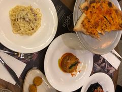 双拼丸子-OGGI TRATTORIA PIZZERIA(深业上城店)