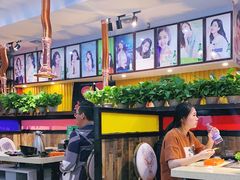大堂-猪的故事·韩式烤肉(韩乐坊店)