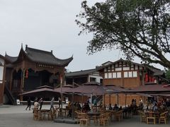 -恩阳古镇
