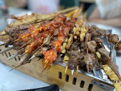 -云晓光头烧烤吧(德平路店)