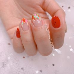 -Adore nail日式美甲美睫