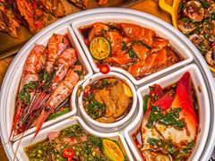 -77号渔船·蒸海鲜青岛菜(积米崖店)