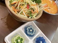 -婉泰·特色小吃·舂鸡脚(告庄二店)