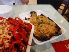 -阿胖龙虾小海鲜(宁国南路总店)