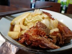 -内蒙焖面大盆骨餐馆(山大路店)